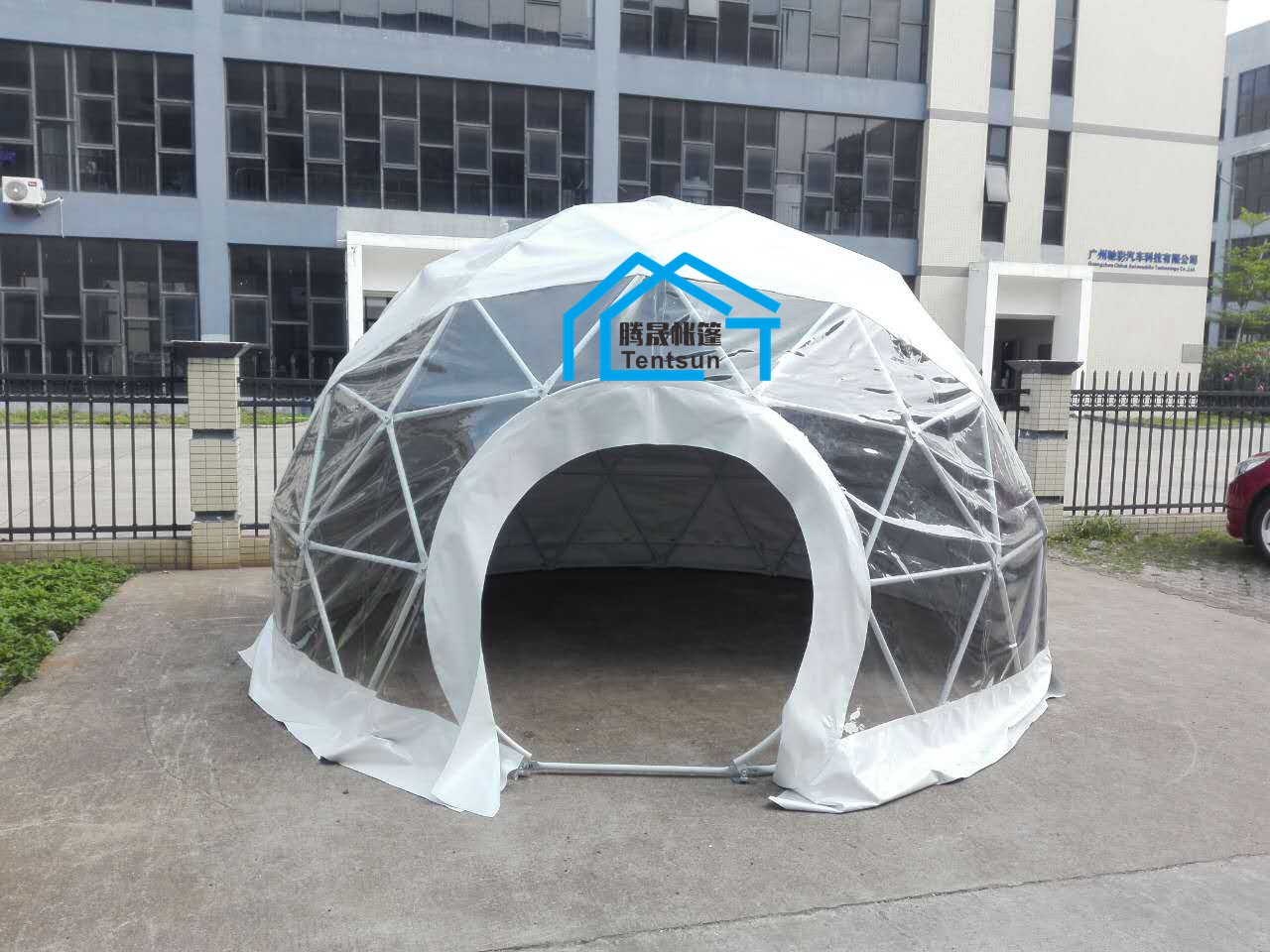 dome tents