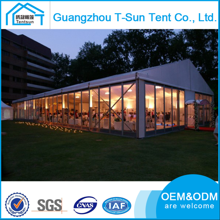 Wedding tent house Luxury