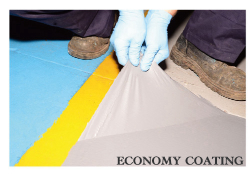 WATER BASED POLYURETHANE PEELABLE PROTECTIVE COATING PU-207 WATER BASED POLYURETHANE PEELABLE PROTECTIVE COATING PU-207