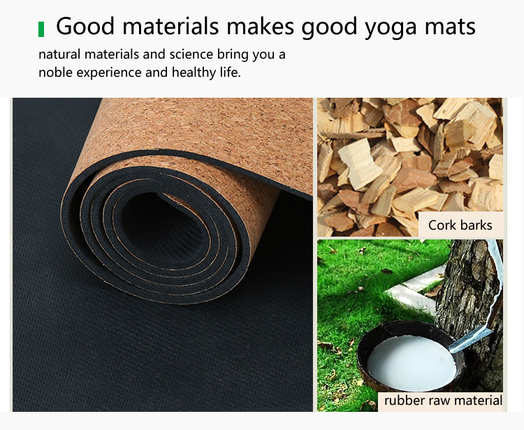 custom cork yoga mat custom cork yoga mat