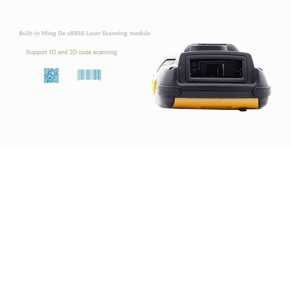 smart handheld barcode scanner smart handheld barcode scanner