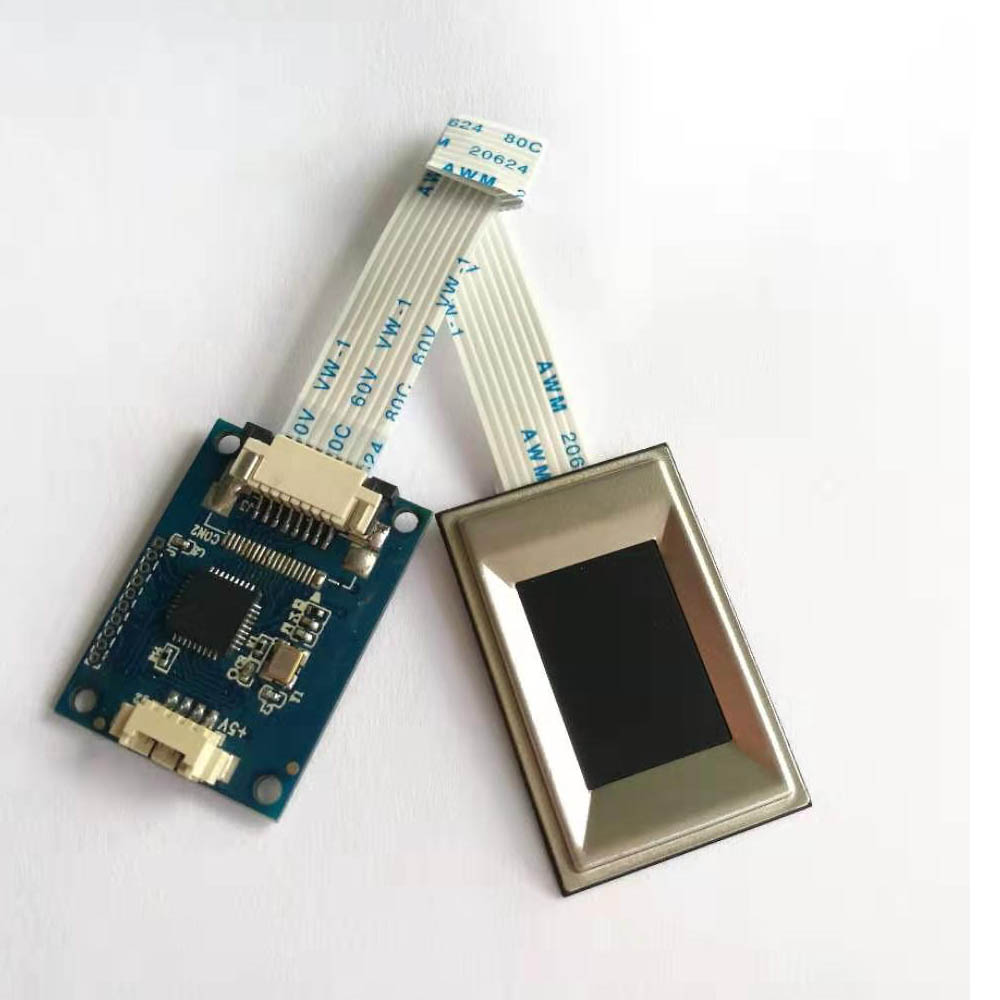 Capacitive Fingerprint Sensor Capacitive Fingerprint Sensor