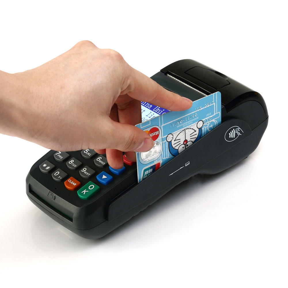 nfc pos terminal