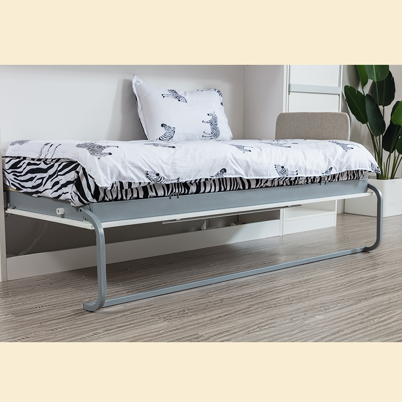 Ergonomic Wall Bed Leg