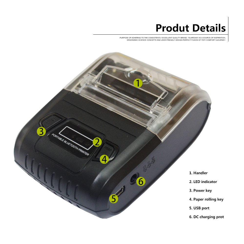 thermal printer price