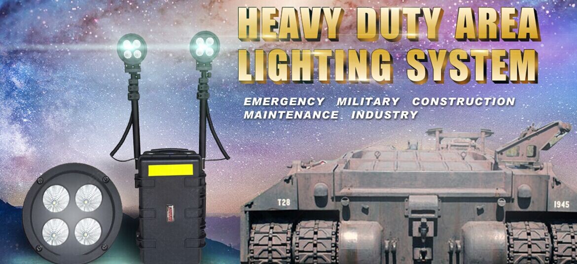 Double Work Light Double Work Light
