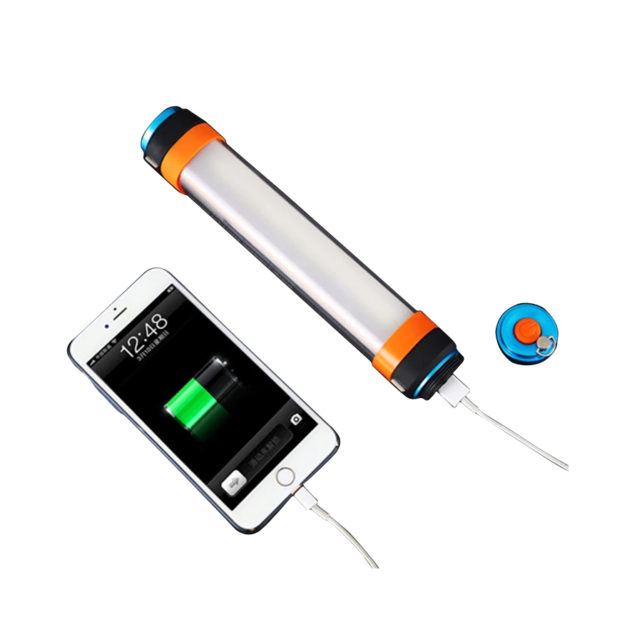 Rechargeable Camping FlashLight Rechargeable Camping FlashLight