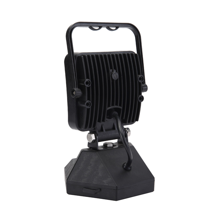 Portable Magnetic Adjustable Work Light Portable Magnetic Adjustable Work Light