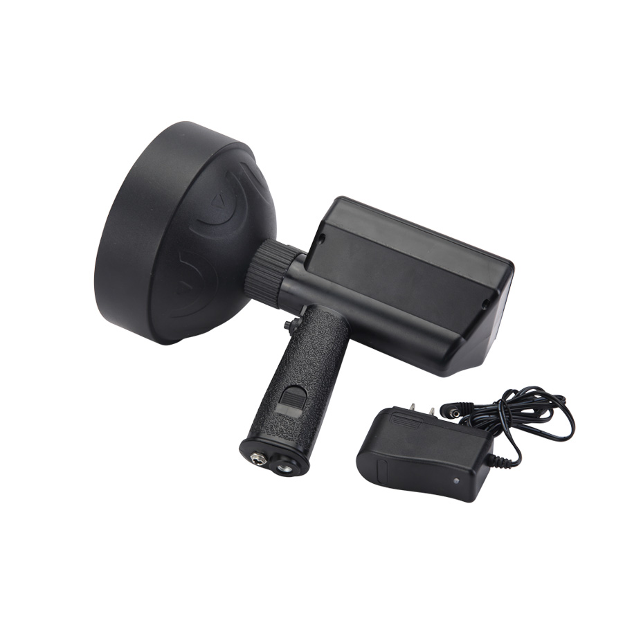 High Power Rechargeable Handheld Searchlight High Power Rechargeable Handheld Searchlight