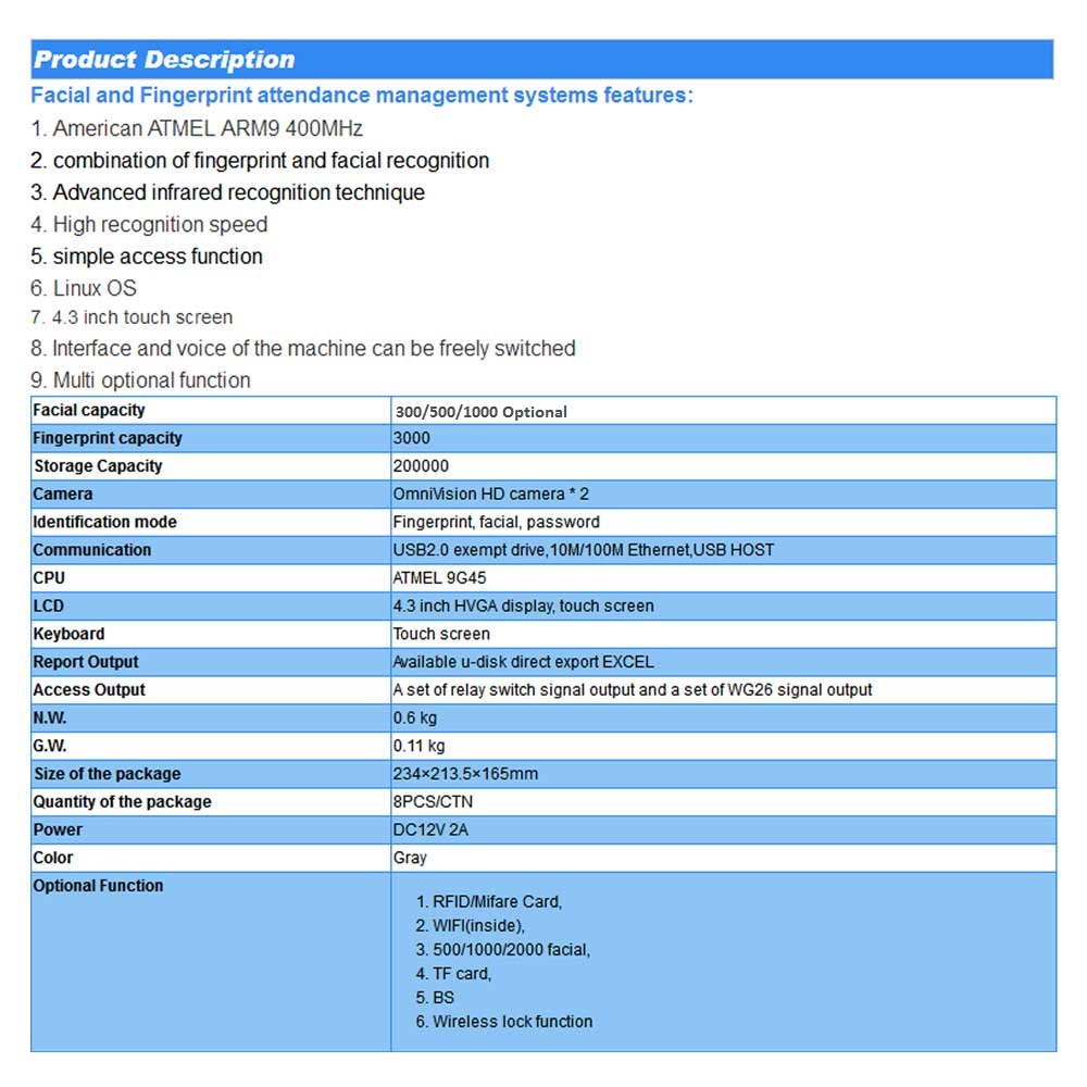 attendance management software