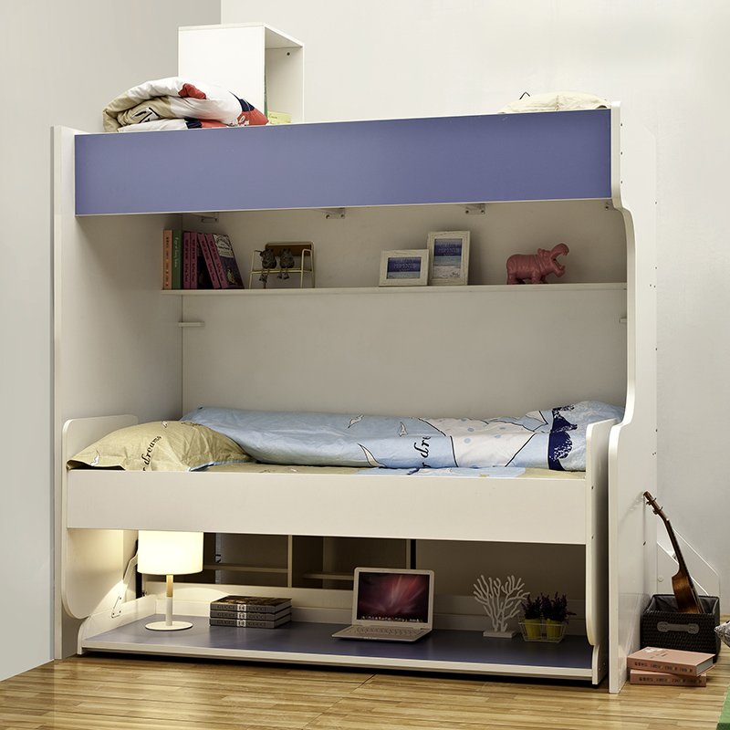 Hidden bunk bed for kids Hidden bunk bed for kids