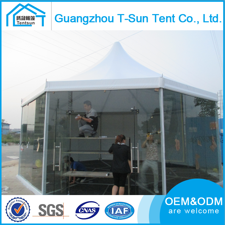 Decagon Tent manufacturer