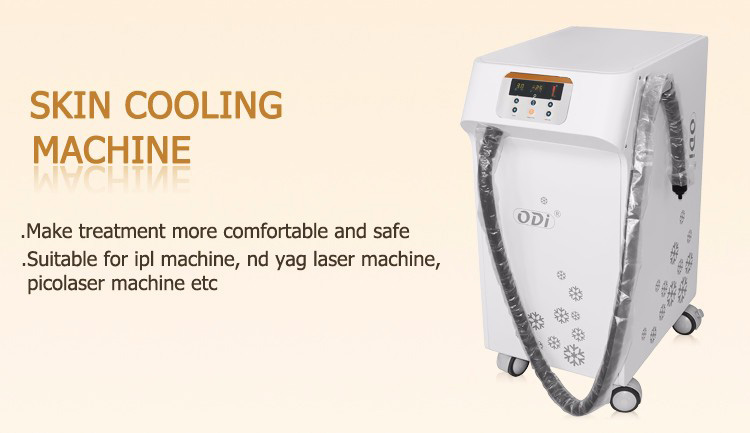Skin Cooling Machine