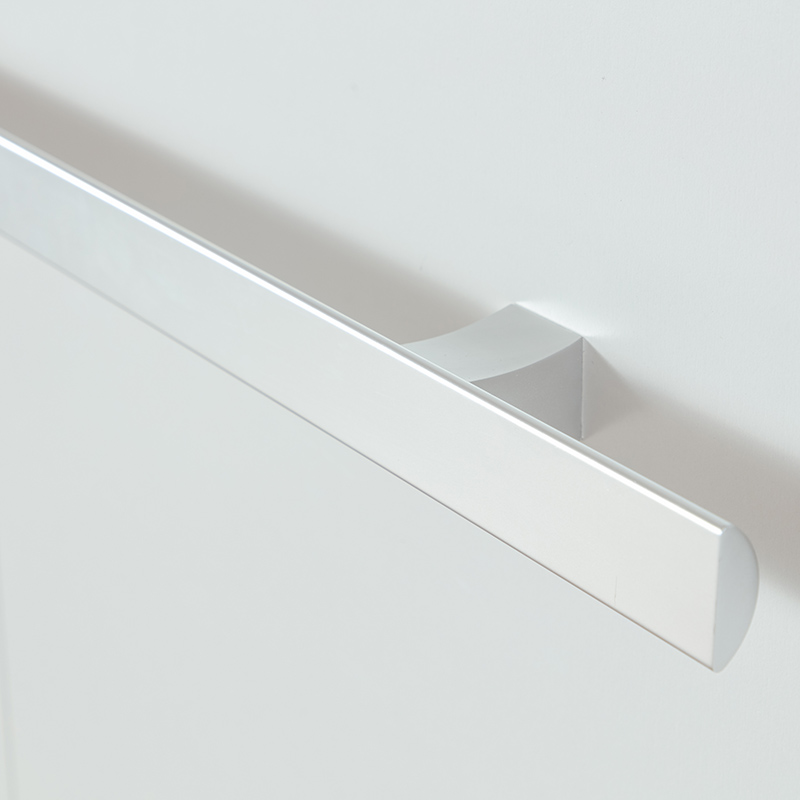 Aluminum Murphy bed handle