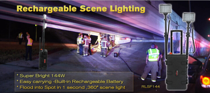 Portable Lighting Units Portable Lighting Units