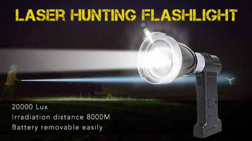 Laser Flashlight Laser Flashlight