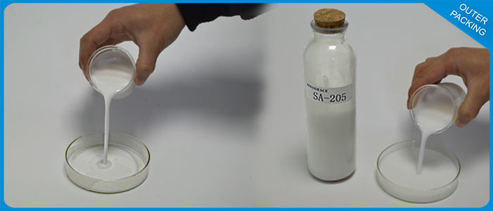 Styrene Acrylic Emulsion for Blocked Primer SA-205 Styrene Acrylic Emulsion for Blocked Primer SA-205