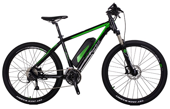 electric bicycle longest range