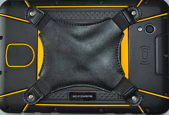 Rugged RFID Tablet Rugged RFID Tablet
