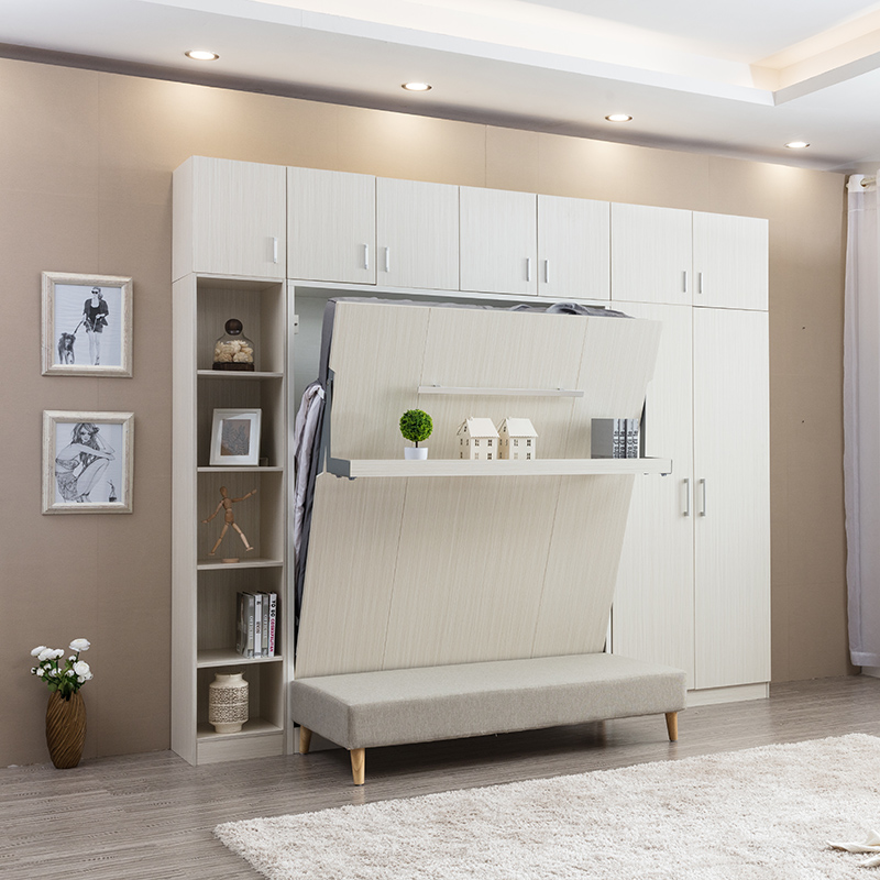 Space Saving Wall Bed Furniture Space Saving Wall Bed Furniture
