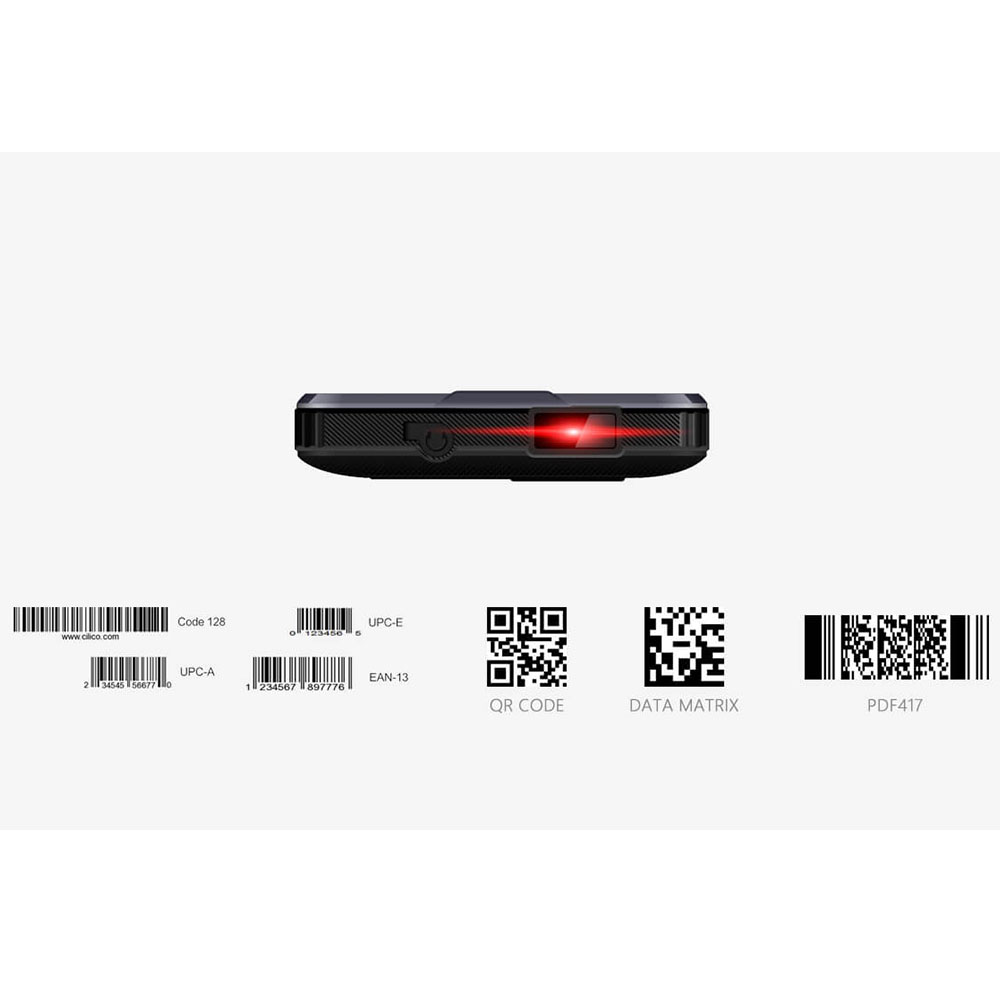 RFID UHF Barcode Portable Terminal