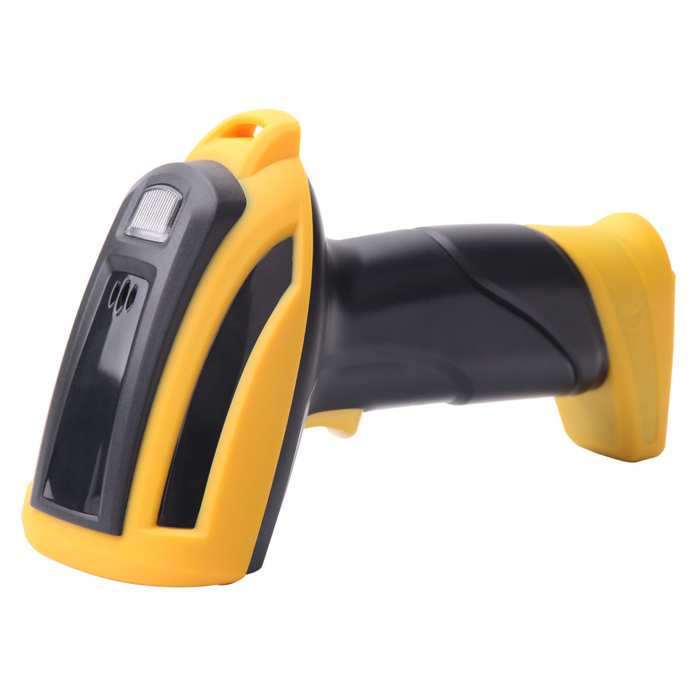 2D barcode scanner