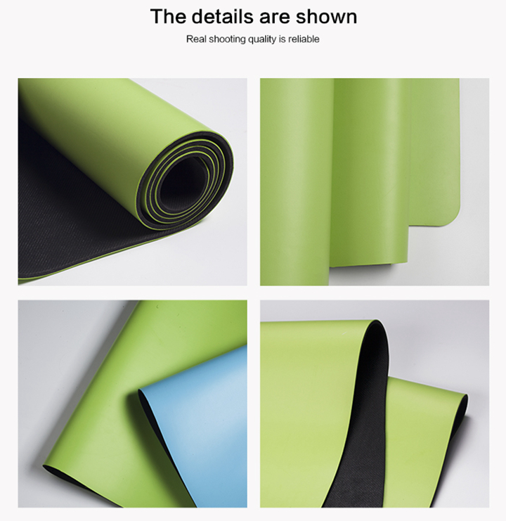 pu yoga mats