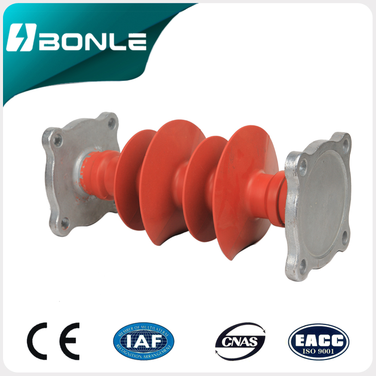 High voltage overhead line post composite insulator FZSW High voltage overhead line post composite insulator FZSW
