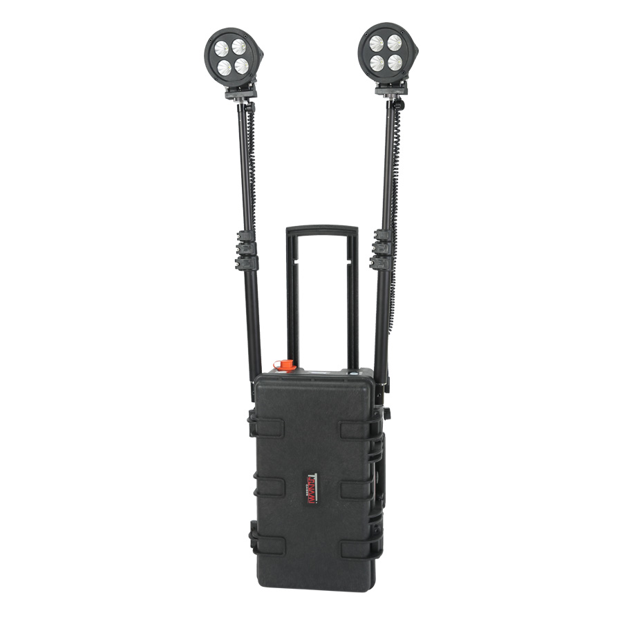 Portable Double Work Light Portable Double Work Light