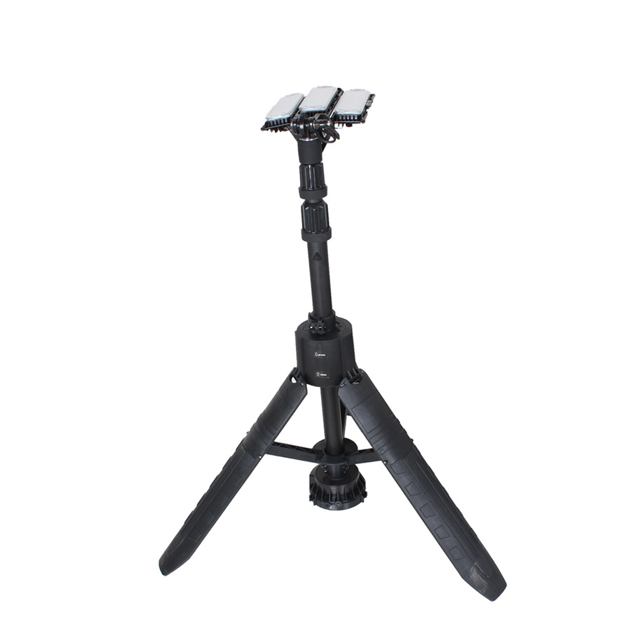 High Brightness Tripod Work Light Stand High Brightness Tripod Work Light Stand