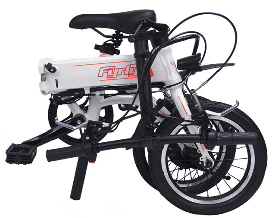 foldable electric bike china