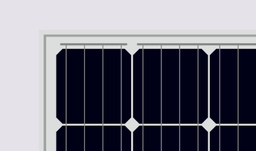 Bluesun Tier 1 96cells 5BB 48v 460w 480w 500w Monocrystalline Solar Panel