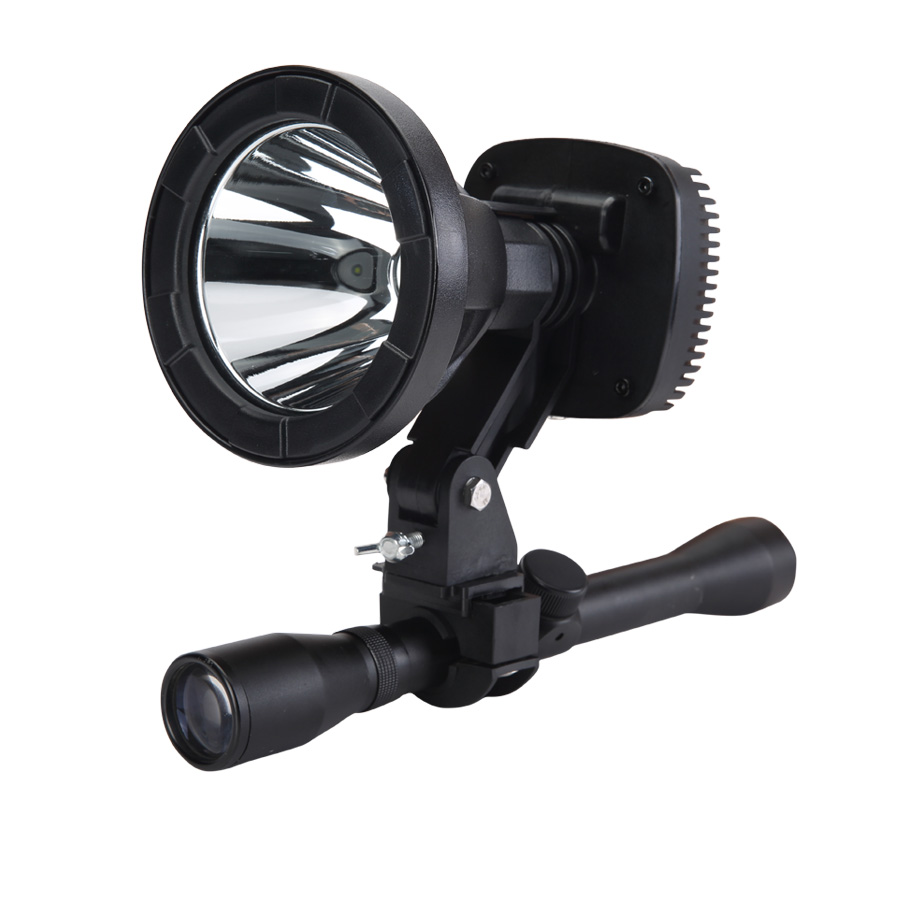 Portable Rail Mounted Light Portable Rail Mounted Light