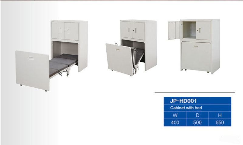 Cabinet with siesta bed Cabinet with siesta bed
