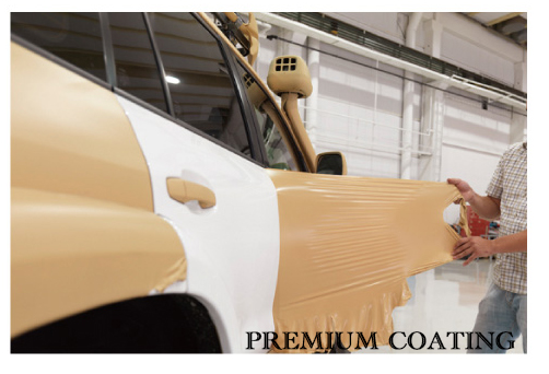 Water Based Polyurethane Peelable Protective Coating PU-205 Water Based Polyurethane Peelable Protective Coating PU-205