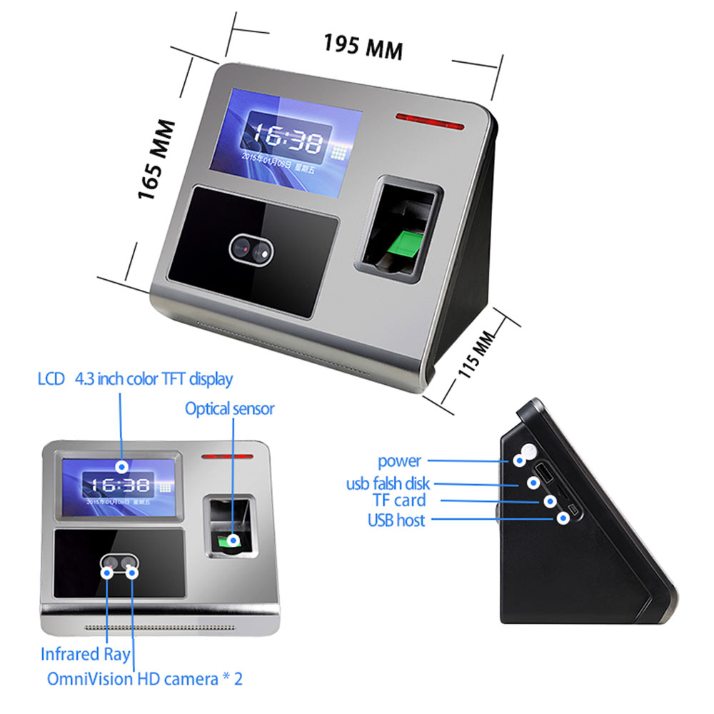 biometric attendance