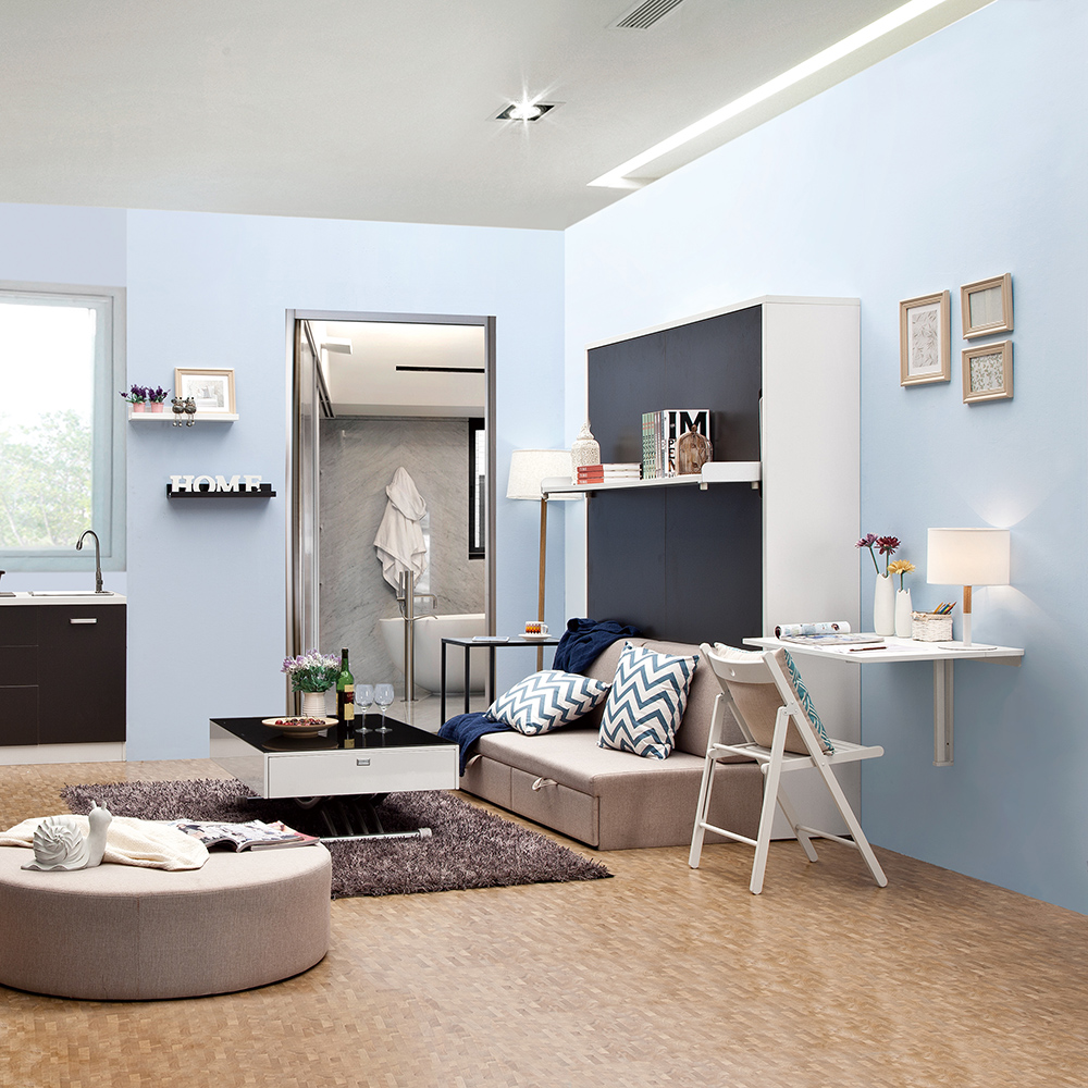 Simple look folding desk Simple look folding desk