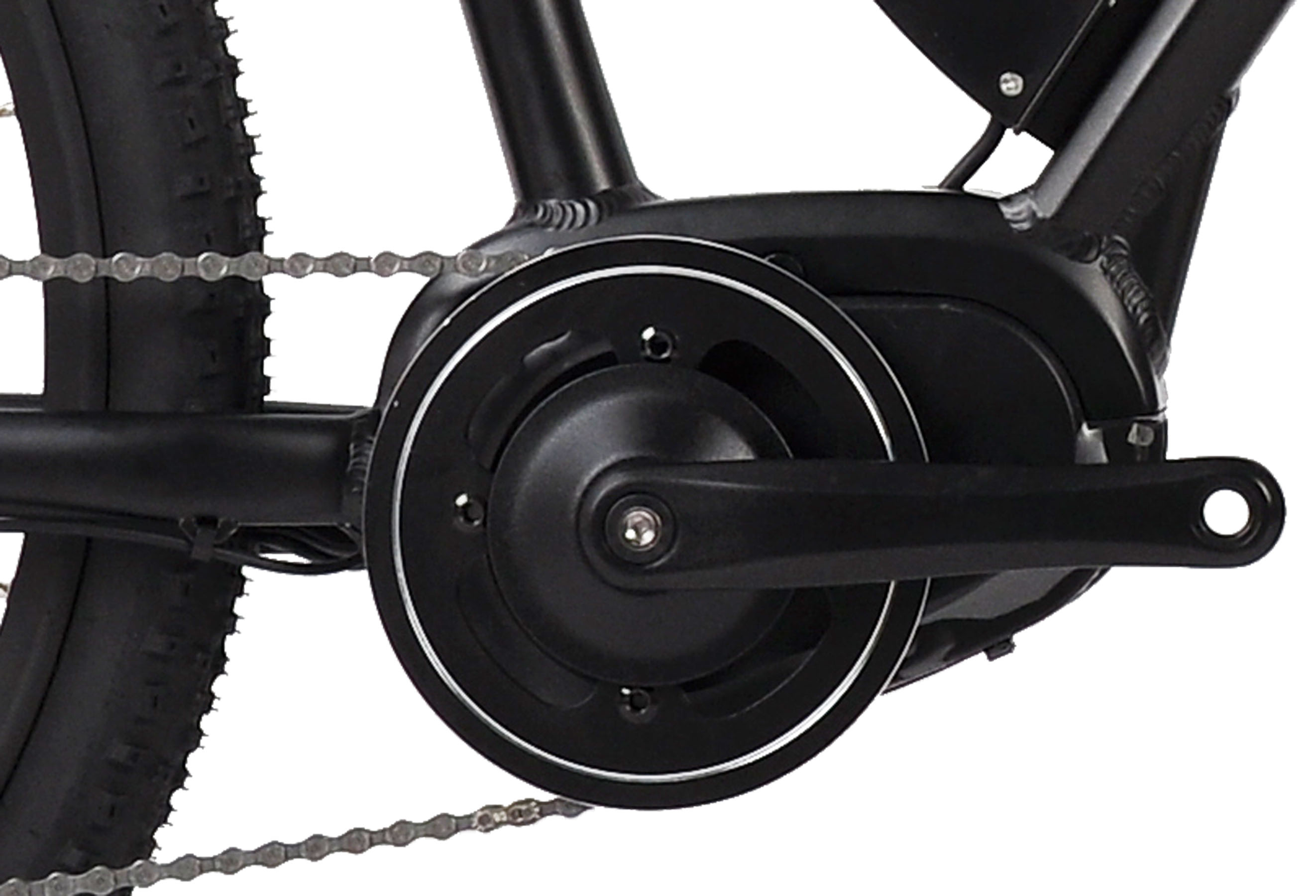 electric bicycle mid drive