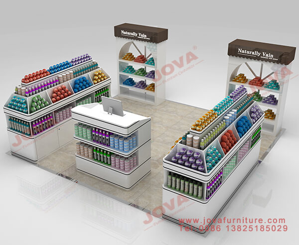 soap shop design