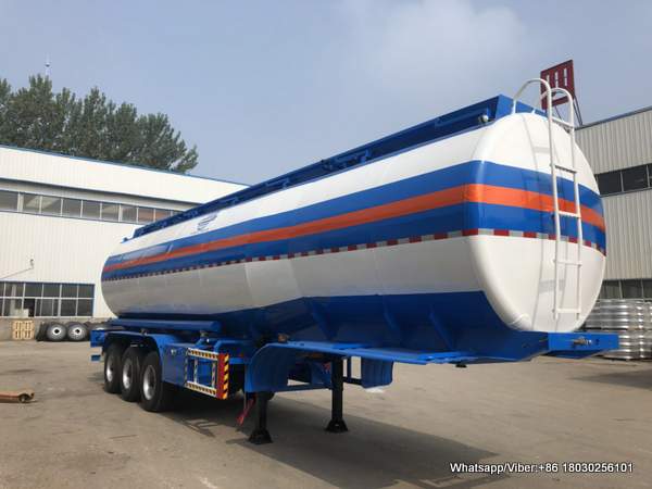 OVERVIEW OF FUEL TANKER TRAILER OVERVIEW OF FUEL TANKER TRAILER