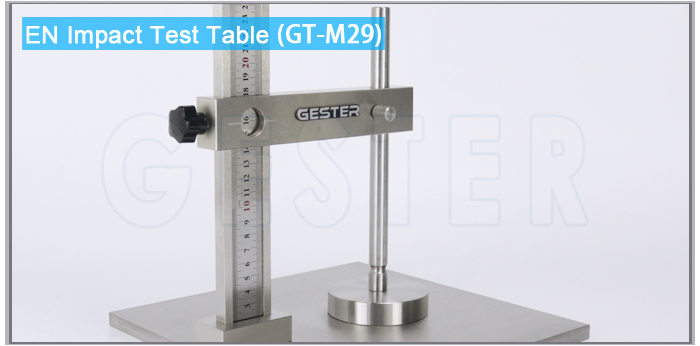 Impact Test Table