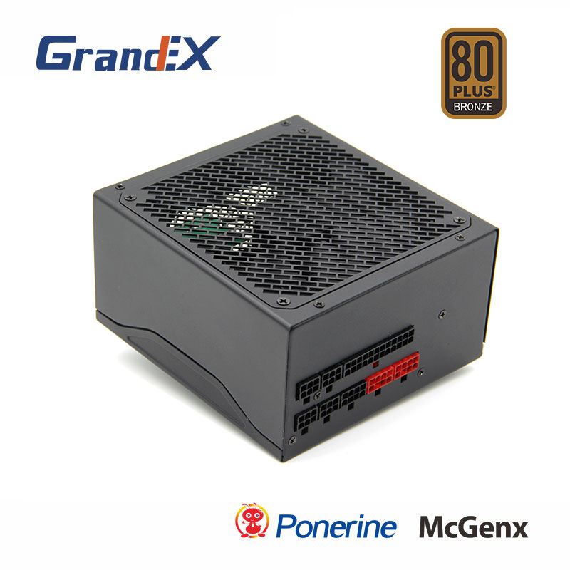 Fully Modular Power supply Fully Modular Power supply