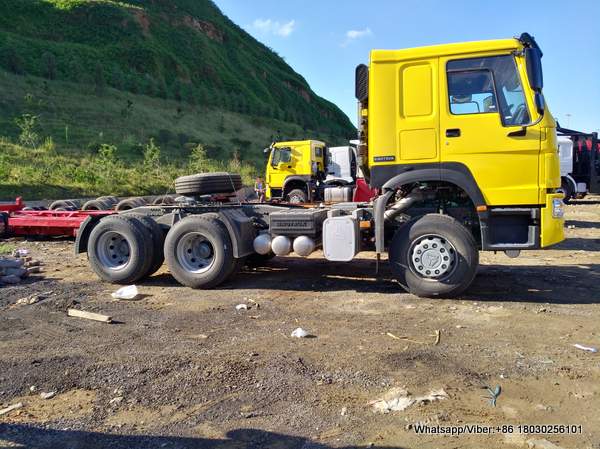 HOWO TRACTOR TRUCK HOWO TRACTOR TRUCK