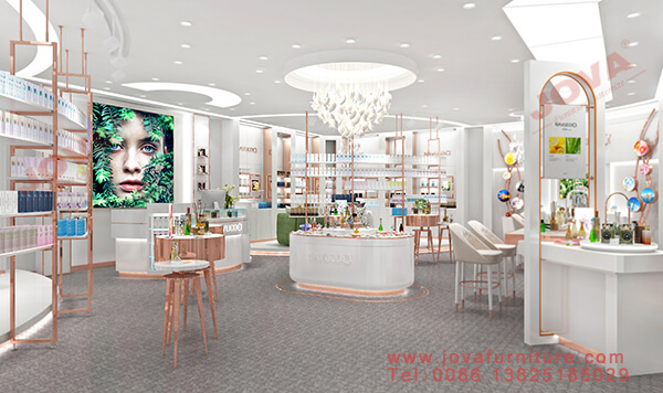 perfume showroom design perfume showroom design