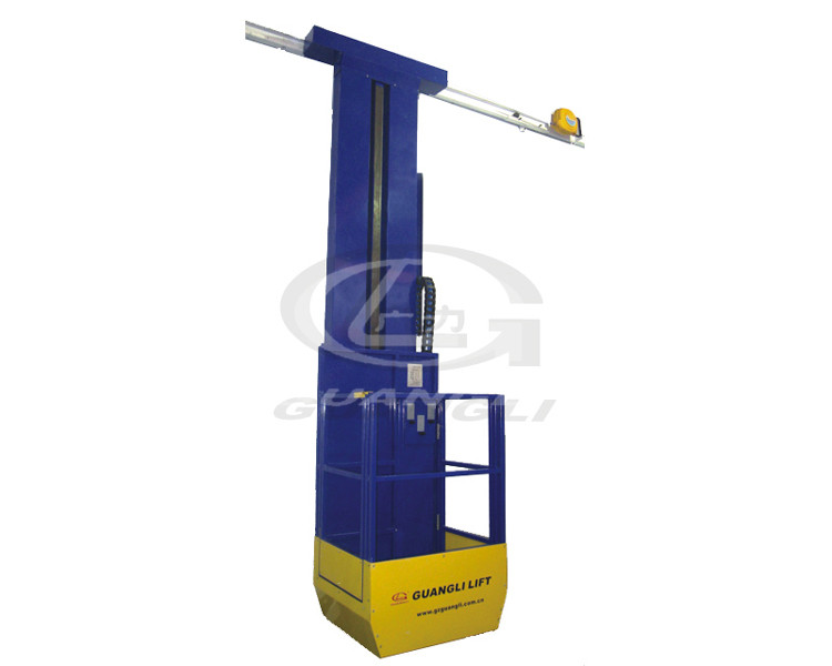 Pneumatic Lift for Truck Booth Pneumatic Lift for Truck Booth