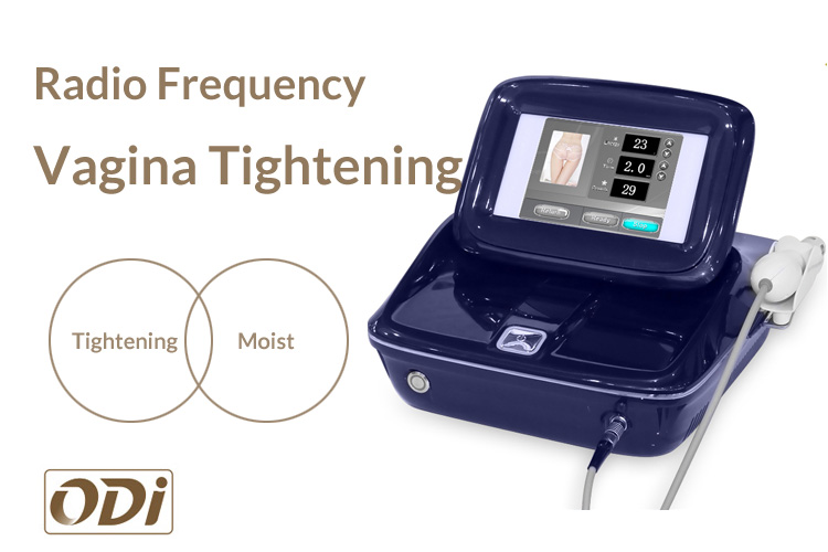 RF vaginal tightening machine