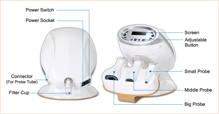 best radio frequency skin tightening machine