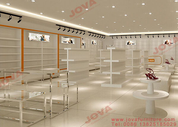footwear showroom display footwear showroom display