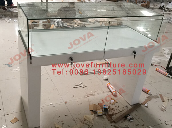 white lacquer jewelry showcases white lacquer jewelry showcases