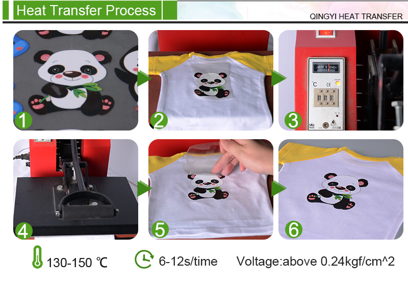 Heat Transfer Printing Machine